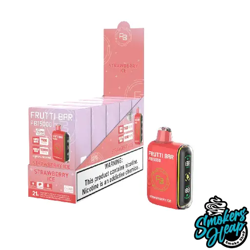 Strawberry Ice - Frutti bar 15000