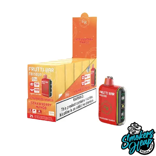 Strawberry Mango - Frutti bar 15000