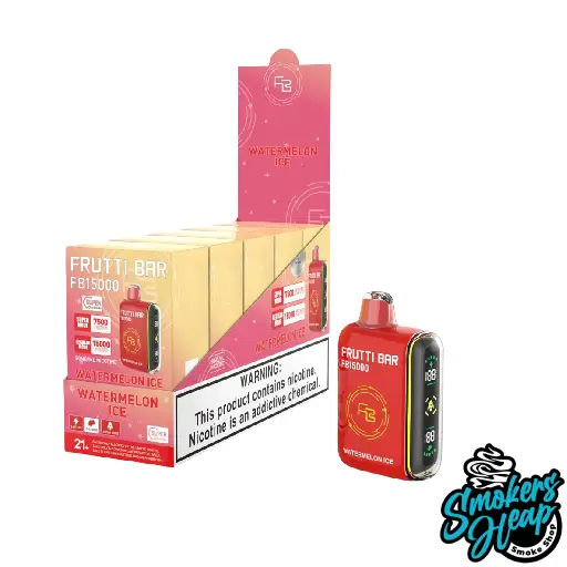 Watermelon ice - Frutti bar 15000