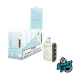 White Gummy Ice - Frutti bar 15000