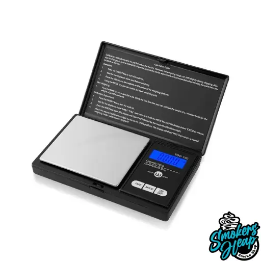 fuzion X1-100 Professional Digital Mini Scale