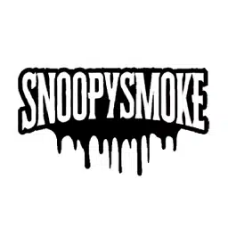 snoopy smoke logo