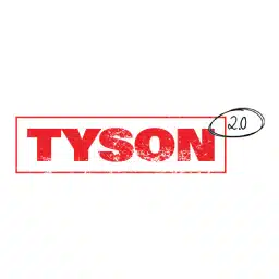 tyson 2.0 logo