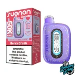 Berry Crush - Suonon Donete 50000 puffs - Disposable Vape