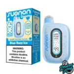 Blue Razz Ice - Suonon Donete 50000 puffs - Disposable Vape