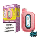 Dragon Melon - Suonon Donete 50000 puffs - Disposable Vape