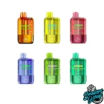 California Cherry - Geek Cyber Tank Disposable Vape 40K Puffs