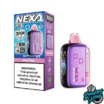 Juicy Grape - Nexa Pix 35000 Puffs - Disposable Vape