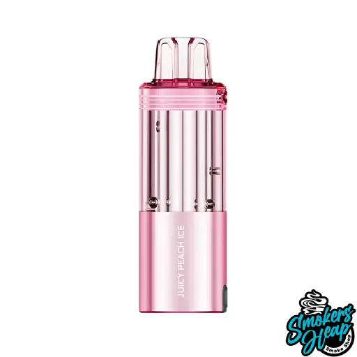 Buy Juicy Peach Ice Foger Switch Pro 30K Puffs | Smokers Heap