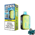 Lemon Blast - Nexa Pix 35000 Puffs - Disposable Vape