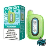 Miami Mint - Suonon Donete 50000 puffs - Disposable Vape