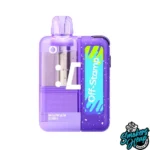 Mountain Berry - Off Stamp X-Cube 25000 Puffs Crystal Kit