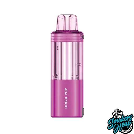 Buy Omega B Pop Foger Switch Pro 30K Puffs | Smokers Heap
