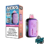 Peach Dive - Nexa Pix 35000 Puffs - Disposable Vape