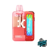 Raspberry Watermelon - Off Stamp X-Cube 25000 Puffs Crystal Kit