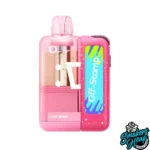 Scary Berry - Off Stamp X-Cube 25000 Puffs Crystal Kit