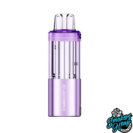 Buy Strawberry Ice Foger Switch Pro 30K Puffs | Smokers Heap