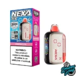 Strawberry Ice - Nexa Pix 35000 Puffs - Disposable Vape