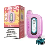 B Burst - Suonon Donete 50000 puffs - Disposable Vape