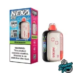 Watermelon Ice - Nexa Pix 35000 Puffs - Disposable Vape