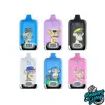 Fumot Disposable Vape 12000 Puffs