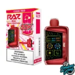 Code Red Raz RX 50K Puffs Disposable Vape - (Dew Edition)