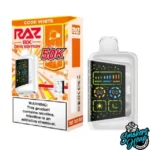 Code White Raz RX 50K Puffs Disposable Vape - (Dew Edition)