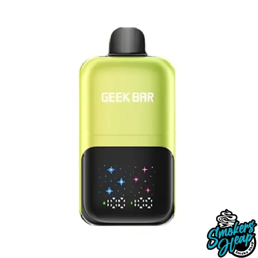 Buy Double Apple A&B Geek Bar Ice Prince 50K Puffs Vape | Smokers Heap