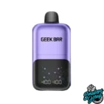 Grape Ice - GEEK BAR ICE PRINCE 50K PUFFS DISPOSABLE VAPE