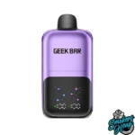 Grape & Raspberry - GEEK BAR ICE PRINCE 50K PUFFS DISPOSABLE VAPE