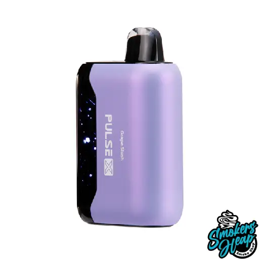 Grape Slush - Geek Bar Pulse X 25000