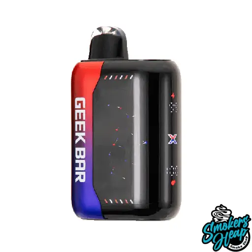 Razz Ice - Geek Bar Pulse X 25000