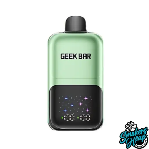 Buy Sour Candy & Sour Fruits Geek Bar Ice Prince 50K Puffs Vape | Smokers Heap