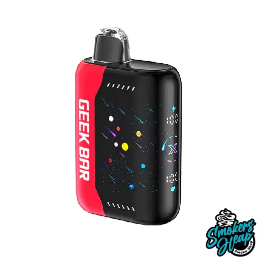 Strawberry Dragon - Geek Bar Pulse X 25000