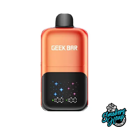 Buy Strawberry Ice Geek Bar Ice Prince 50K | Smokers Heap