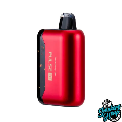 Strawberry Jam - Geek Bar Pulse X 25000