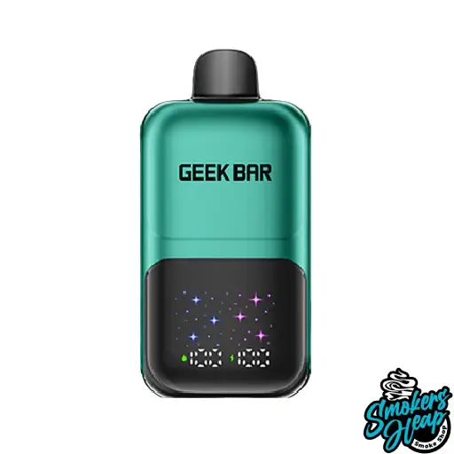 Buy Strawberry & Kiwi Geek Bar Ice Prince 50K | Smokers Heap