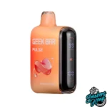 Strawberry Savers - Geek Bar Pulse 15000