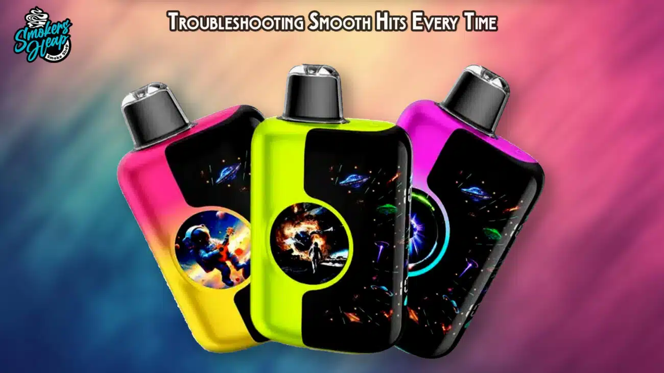 Troubleshooting Smooth Hits Every Time