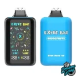 Blue Razz Ice - Extre Bar Ice+Nic 40K Puffs - Disposable Vape