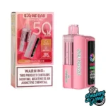 Watermelon Ice - Extre Bar Switch Ultra 50K Puffs - Disposable Vape