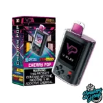 Cherry Pop - V-Play Craftbox 20K puffs - Disposable Vape
