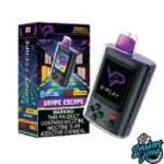 Grape Escape - V-Play Craftbox 20K puffs - Disposable Vape