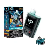 Minty Thrill - V-Play Craftbox 20K puffs - Disposable Vape