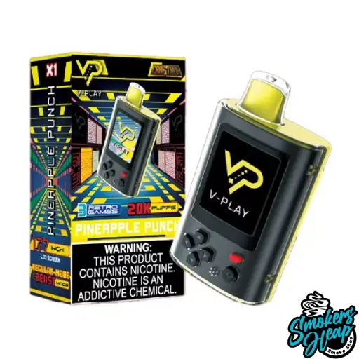 Buy Pineapple Punch V Play Craftbox 20K Puffs - US