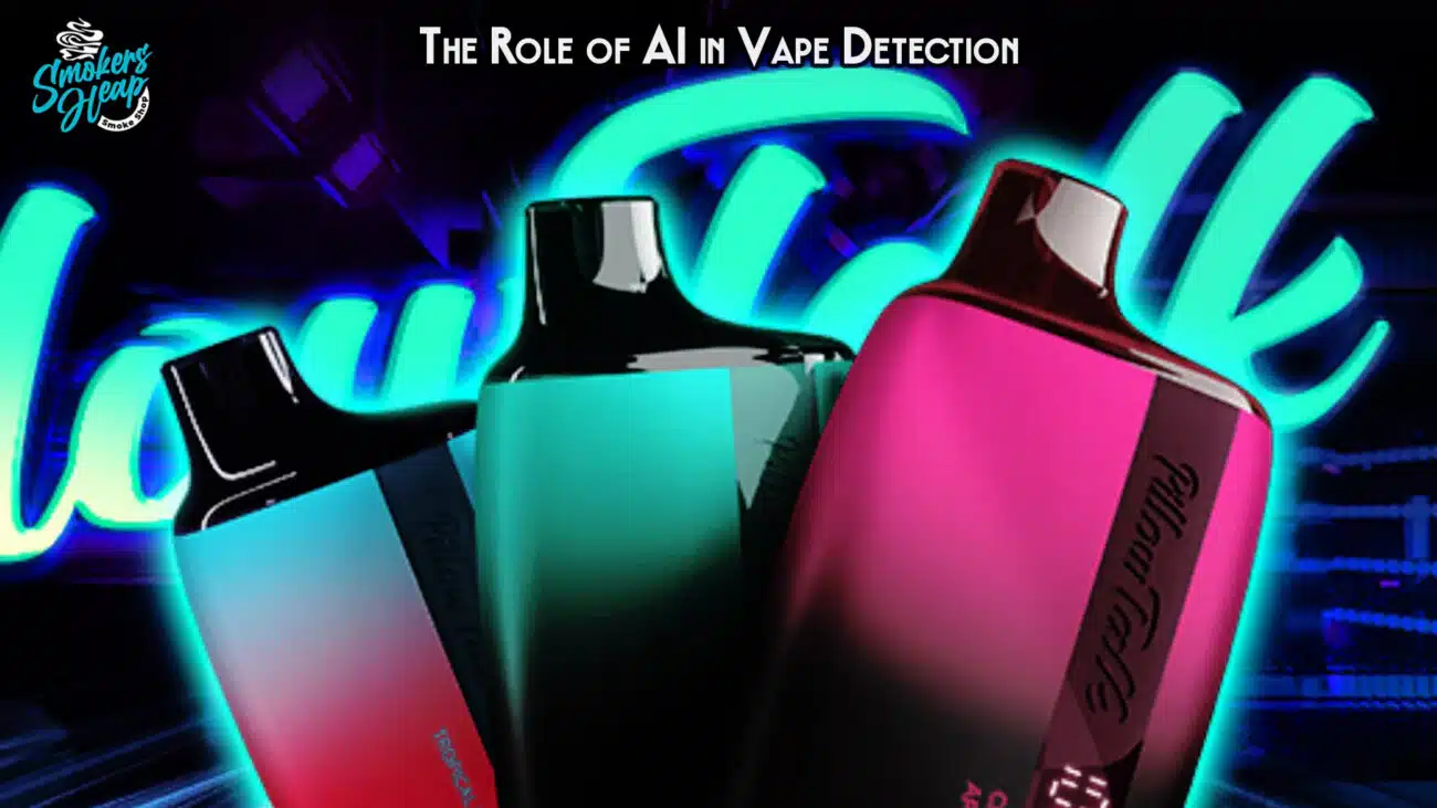 The Role of AI in Vape Detection