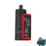 Two Apple Shisha - KangerTech SUBOX 50K Puffs - Disposable Vape