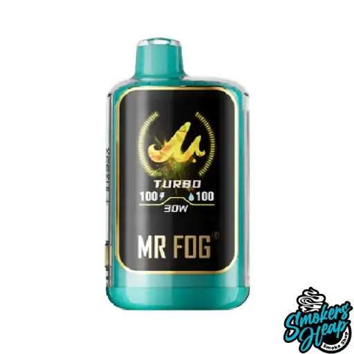 Assault (Turbo) - Mr Fog Nova 36k Puffs - Disposable Vape