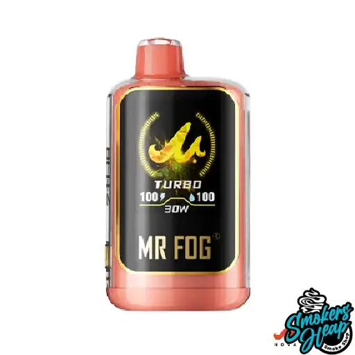 Blitz (Turbo) - Mr Fog Nova 36k Puffs - Disposable Vape