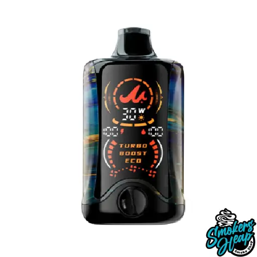 Blue Burst - Mr Fog Aura 60k Puffs - Disposable Vape